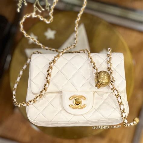 mini chanel purse for sale|chanel small purse white.